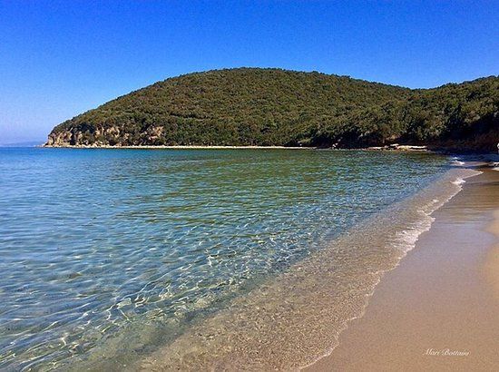 Parco naturale costiero di Rimigliano